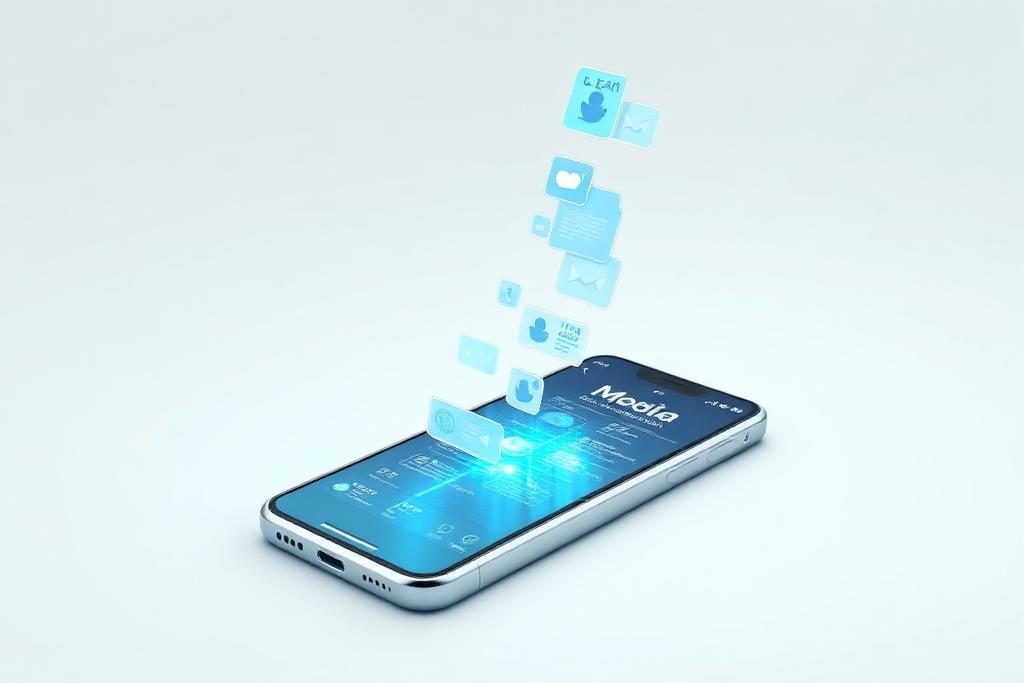 Social Media Management service by V&L Digital Namibia